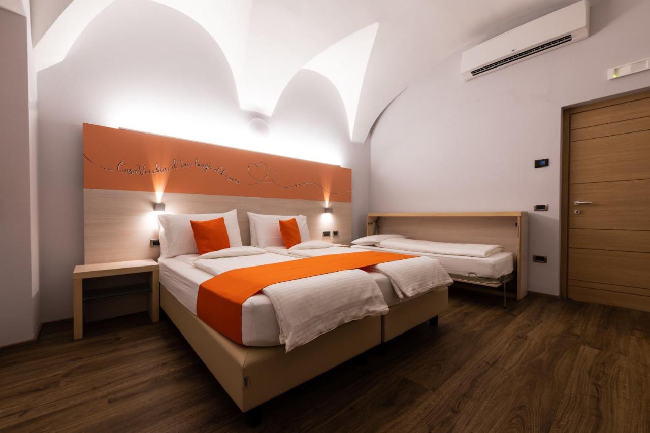Albergo Casavecchia Tiarno di Sopra エクステリア 写真