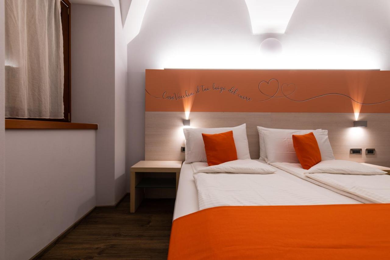 Albergo Casavecchia Tiarno di Sopra エクステリア 写真
