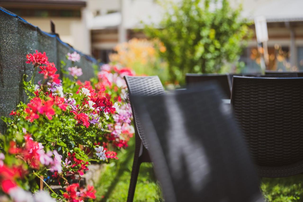 Albergo Casavecchia Tiarno di Sopra エクステリア 写真