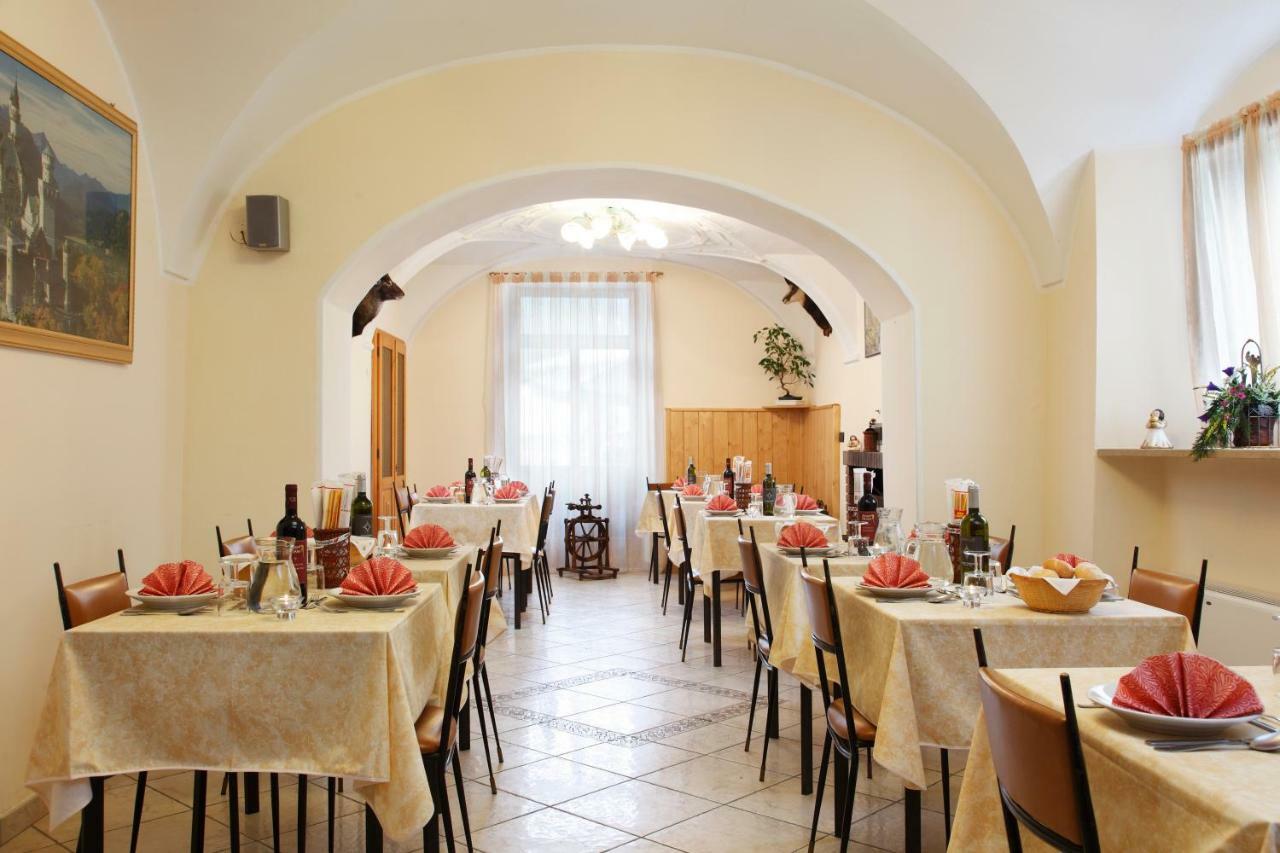 Albergo Casavecchia Tiarno di Sopra エクステリア 写真