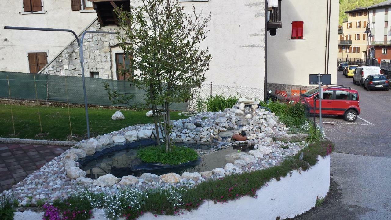 Albergo Casavecchia Tiarno di Sopra エクステリア 写真